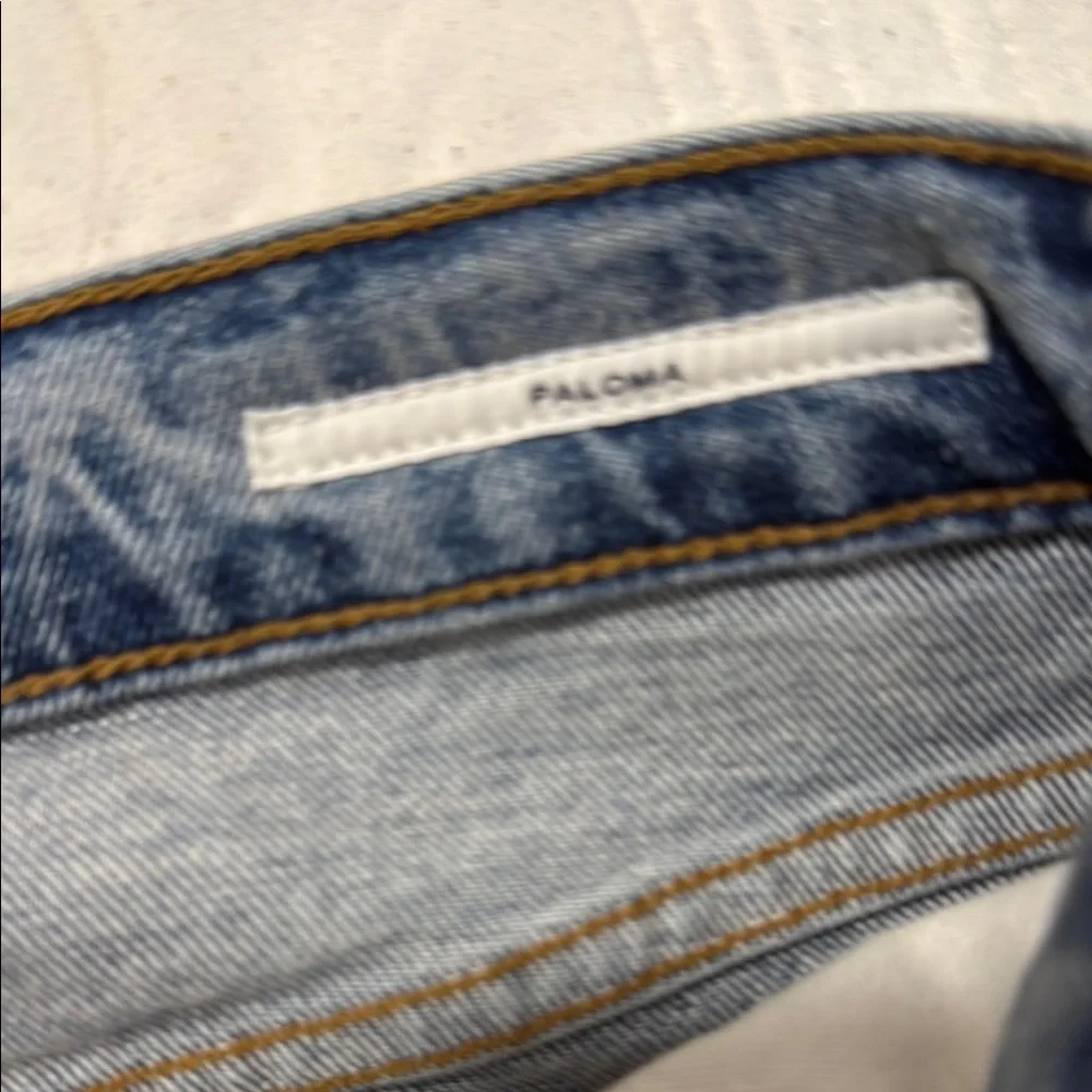 Citizens Of Humanity Paloma Wide Leg Jeans - Picture 9 of 13